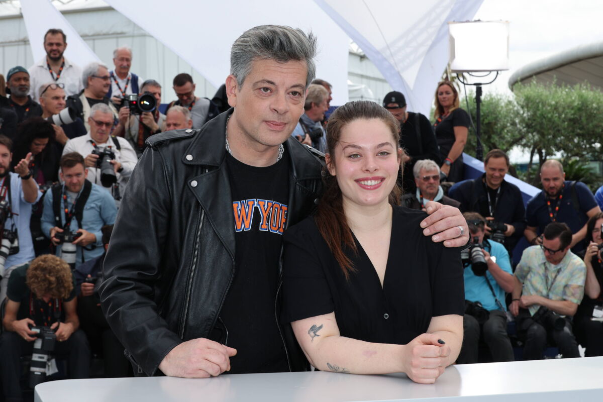 Benjamin Biolay Et Chiara Mastroianni Qui Est Leur Fille Anna Biolay