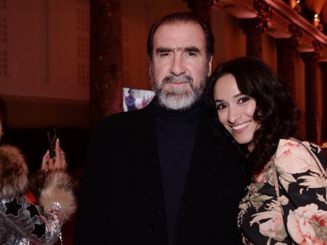 Eric Cantona et Rachida Brakni : l'histoire d'un coup de foudre 