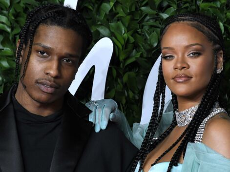Rihanna et ASAP Rocky, le couple du moment