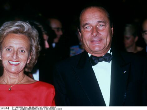 Bernadette Chirac et le drame de sa vie, la perte de sa fille Laurence