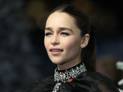Emilia Clarke la survivante : retour sur la descente aux enfers de la star de "Game of Thrones"