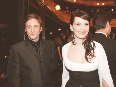 Juliette Binoche et Benoît Magimel, le couple cinéma du début des années 2000