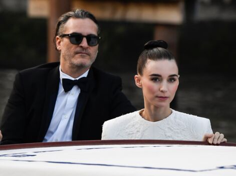 Joaquin Phoenix et Rooney Mara : retour sur les débuts d'un couple engagé et discret