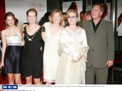 Meryl Streep : qui sont ses trois filles, Mamie, Grace et Louisa ?