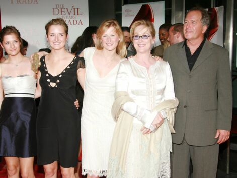 Meryl Streep : qui sont ses trois filles, Mamie, Grace et Louisa ?
