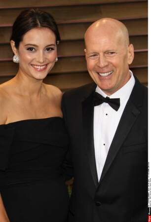 Bruce Willis se remarie à Emma Heming en 2009.