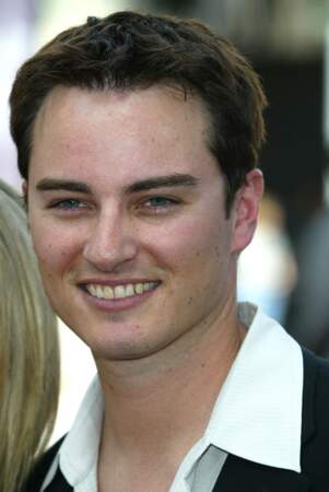 Kerr Smith était Jack McPhee dans "Dawson".