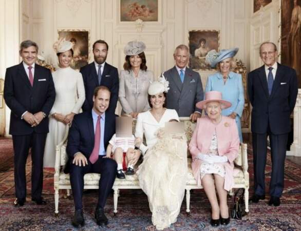Depuis que leur fille a épousé le prince William, James et Carole Middleton, les parents de Kate, font partie de la famille royale eux aussi.