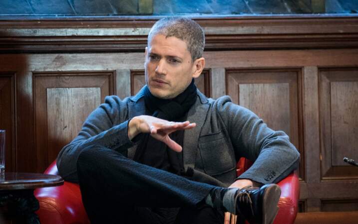 En 2013, Wentworth Miller est invité à un festival en Russie. Mais, contre toute attente, il refuse publiquement de s’y rendre.