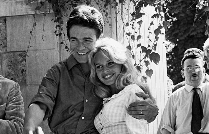 Brigitte Bardot et son fils Nicolas Charrier une histoire de