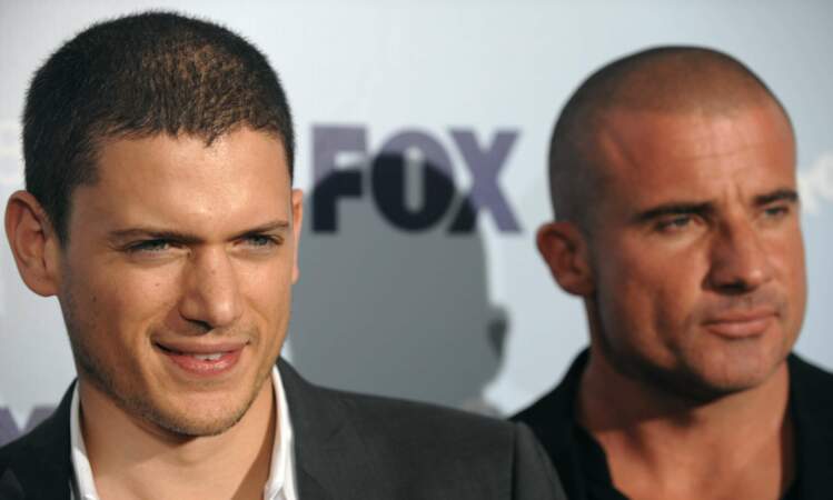 Dans la série "Prison Break", il joue le rôle de Michael Scofield. 