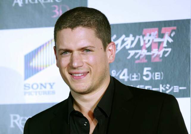 Wentworth Miller en 2010