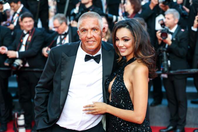 2023 : Sofia Athéna et Samy Naceri au festival de Cannes 