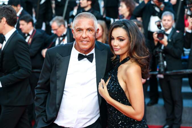 2023 : Sofia Athéna et Samy Naceri au festival de Cannes 