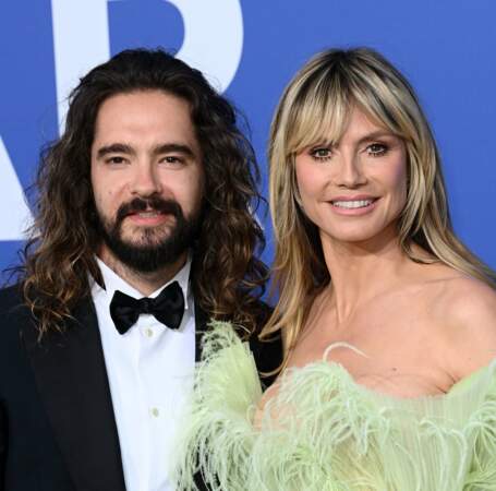 Heidi Klum, 50 ans, et Tom Kaulitz, 33 ans, ont 17 ans de différence d'âge.
