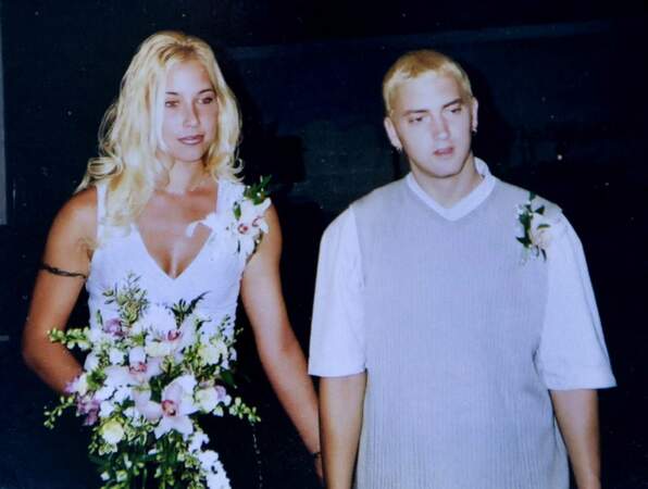 En 1989, alors qu’ils sont encore des adolescents, Kimberly et Eminem tombent amoureux.
