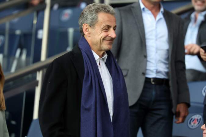 En effet, Nicolas Sarkozy est aussi papa de trois grands garçons, qui se font plutôt discrets.
