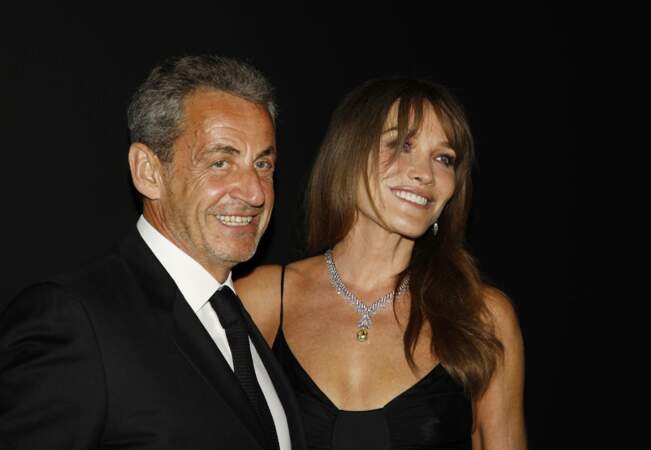 Ce n’est un secret pour personne : Nicolas Sarkozy a eu une vie sentimentale mouvementée.