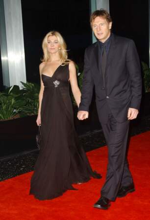 Dans un état végétatif, c’est Liam Neeson qui avait pris la décision de débrancher son épouse, selon une promesse que le couple s’était faite.