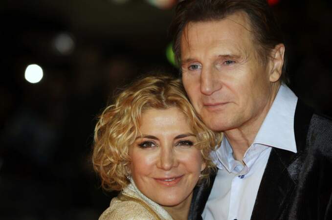 Pendant des années, Natasha Richardson et Liam Neeson ont vécu une belle histoire d’amour. Mais tout s’est arrêté brutalement… 
