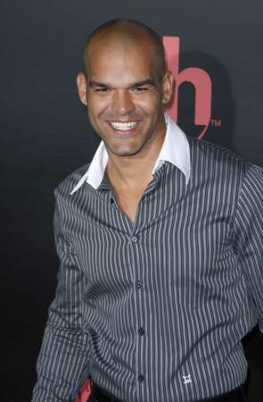 Amaury Nolasco était Fernando Sucre, le compagnon de cellule de Michael Scofield dans "Prison Break".