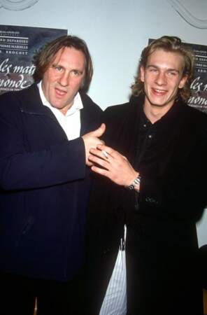 "C'est un parvenu, il a été incapable de pleurer ses parents. Il a été incapable d'élever ses enfants" s’indignait Guillaume Depardieu au sujet de son père en 2003 dans les colonnes du Parisien. 