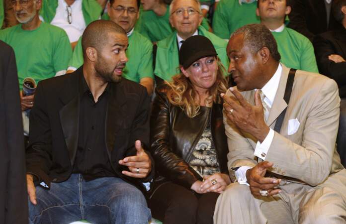 Né en Belgique en 1982, Tony Parker est le fils de William Anthony Parker II, basketteur américain, et de Pamela Firestone, mannequin néerlandais.