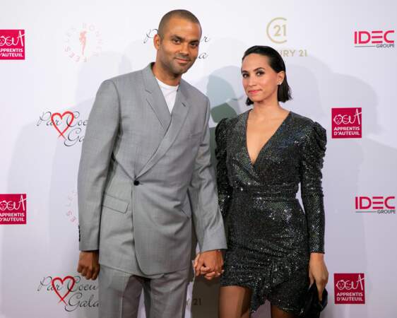 Un an plus tard, en 2020 et après six ans de mariage, Tony Parker annonce sa séparation avec Axelle Francine, pour qui il garde beaucoup d’affection : "Je suis très fier d’elle. C’est une super maman, elle a toujours été là pour moi."