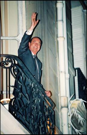 Laurence Chirac n’apparaitra publiquement que lors de l’élection de Jacques Chirac, en mai 1995. Mais le clan fait bloc autour d’elle.