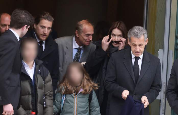 En 2023, la fratrie a dû faire face à un terrible événement, la mort de leur grand-père Pal, le père de Nicolas Sarkozy. 