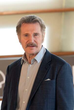 Désormais, Liam Neeson ne s'accorde qu'un verre de Pinot noir de temps en temps. 