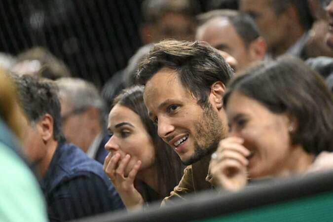 Mais aussi dans les travées du Parc des princes pour les matchs du PSG ou encore à Bercy pour l'Open Rolex Paris Masters. 