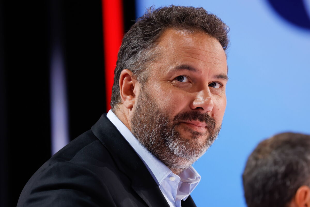 Bruce Toussaint et le drame de sa vie, la mort de ses parents - TV