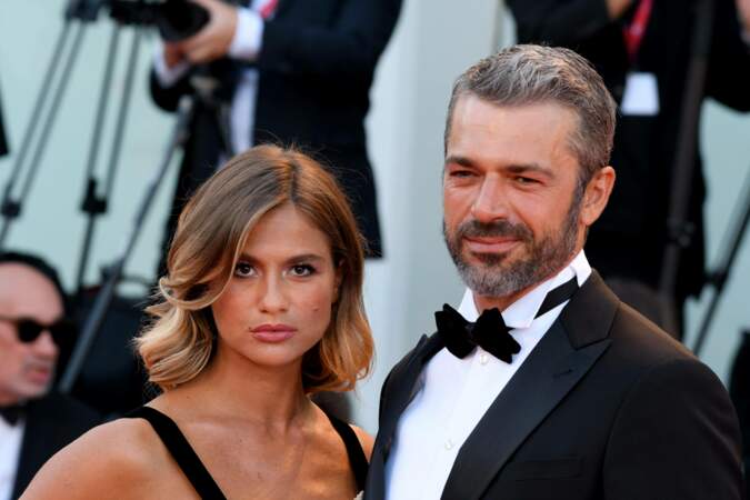 Star de la série de TF1, "Doc", Luca Argentero forme un couple glamour avec Cristina Marino depuis plusieurs années maintenant.