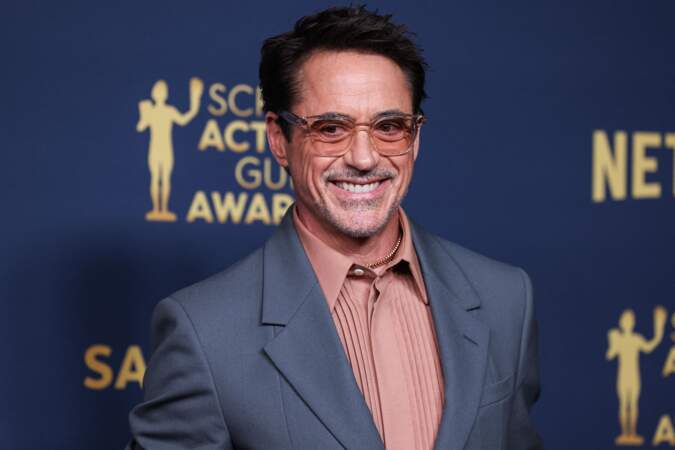 S’il fait partie des acteurs les plus prolifiques à Hollywood, Robert Downey Jr. revient de loin. 