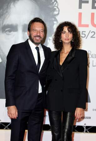 En 2023, dans les pages de Télé Magazine, Samuel Le Bihan officialisait d’ailleurs le retour de son couple avec Stefania Cristian.