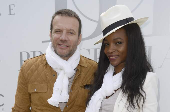 De 2002 à 2015, Samuel Le Bihan a ensuite été en couple avec le mannequin et styliste Daniela Beye.
