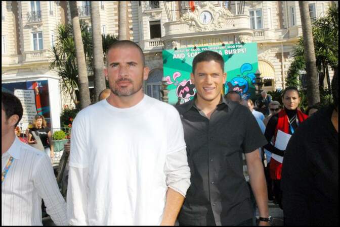 Un projet auquel ni lui, ni Dominic Purcell ne participeront. 