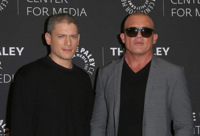 Le duo star de "Prison Break", sera en effet de retour dans "Legends of Tomorrow", spin-off de la série "The Flash". Son tournage a débuté en mars 2024. 