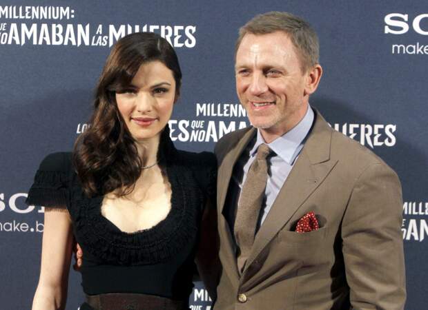 Un mariage en toute discrétion qui a transformé l’interprète de James Bond, "beaucoup plus heureux" depuis qu’il a épousé Rachel Weisz.