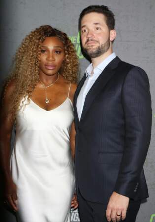 Et c’est en 2015 que Serena Williams fait la rencontre du businessman, alors qu’elle séjourne dans un hôtel en Italie.